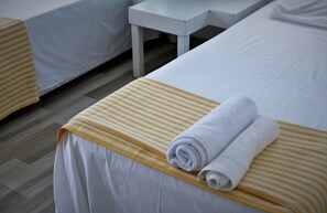 Chambre Standard Double ou avec lits jumeaux