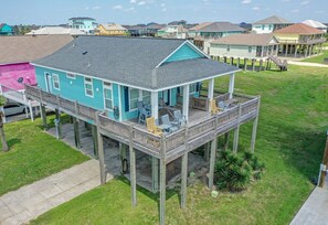 House, 3 Bedrooms | Exterior