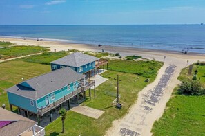 Beach - Chillax Inn 3 Bedroom Home by RedAwning (Port Bolivar)