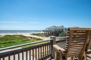 Property grounds - Chillax Inn 3 Bedroom Home by RedAwning (Port Bolivar)