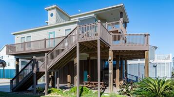 Rumah, 3 kamar tidur | Eksterior