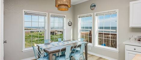 Huis, 2 slaapkamers | Dineren