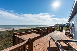 Huis, 2 slaapkamers | Terrein van de accommodatie