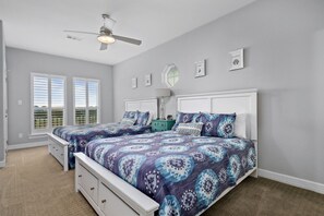 House, 4 Bedrooms | 4 bedrooms, iron/ironing board, free WiFi - Just One More Day 4 Bedroom Home by RedAwning (Port Bolivar)