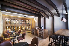 Bodega de vino