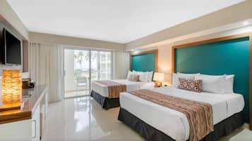 Minibar, Zimmersafe, Bügeleisen/Bügelbrett, kostenloses WLAN