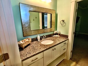 Casa, 4 habitaciones | Baño