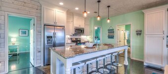 Once Upon A Tide 3 Bedroom Home by RedAwning