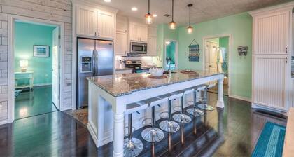 Once Upon A Tide 3 Bedroom Home by RedAwning