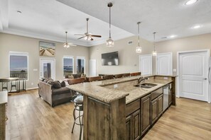 Interior - La` Bella Vie 3 Bedroom Home (Port Bolivar)