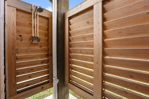 Ferienhaus, 3 Schlafzimmer | Außenbereich