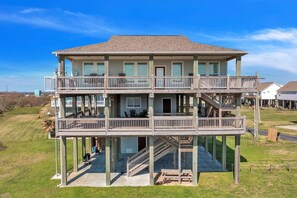 Hus - 3 soveværelser | Udendørsområde