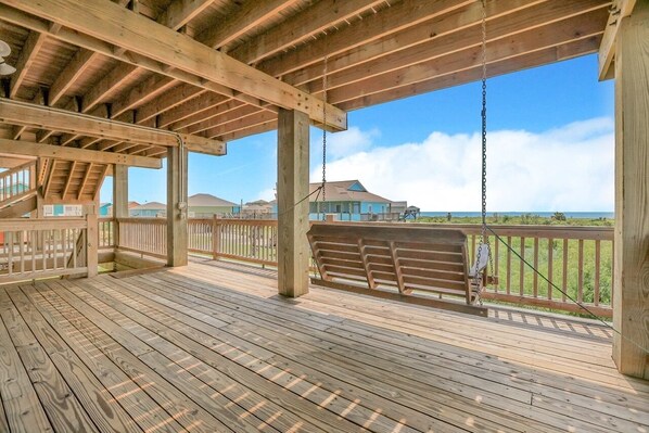 Ferienhaus, 3 Schlafzimmer | Unterkunftsgelände