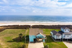 House, 4 Bedrooms | Exterior - Lotz A View 4 Bedroom Home (Port Bolivar)