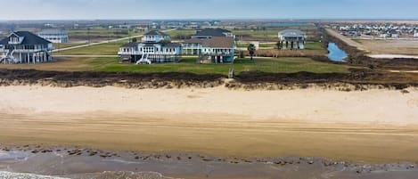 Maison, 4 chambres | Plage