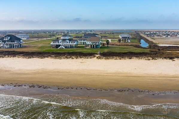 House, 4 Bedrooms | Beach - Lotz A View 4 Bedroom Home (Port Bolivar)