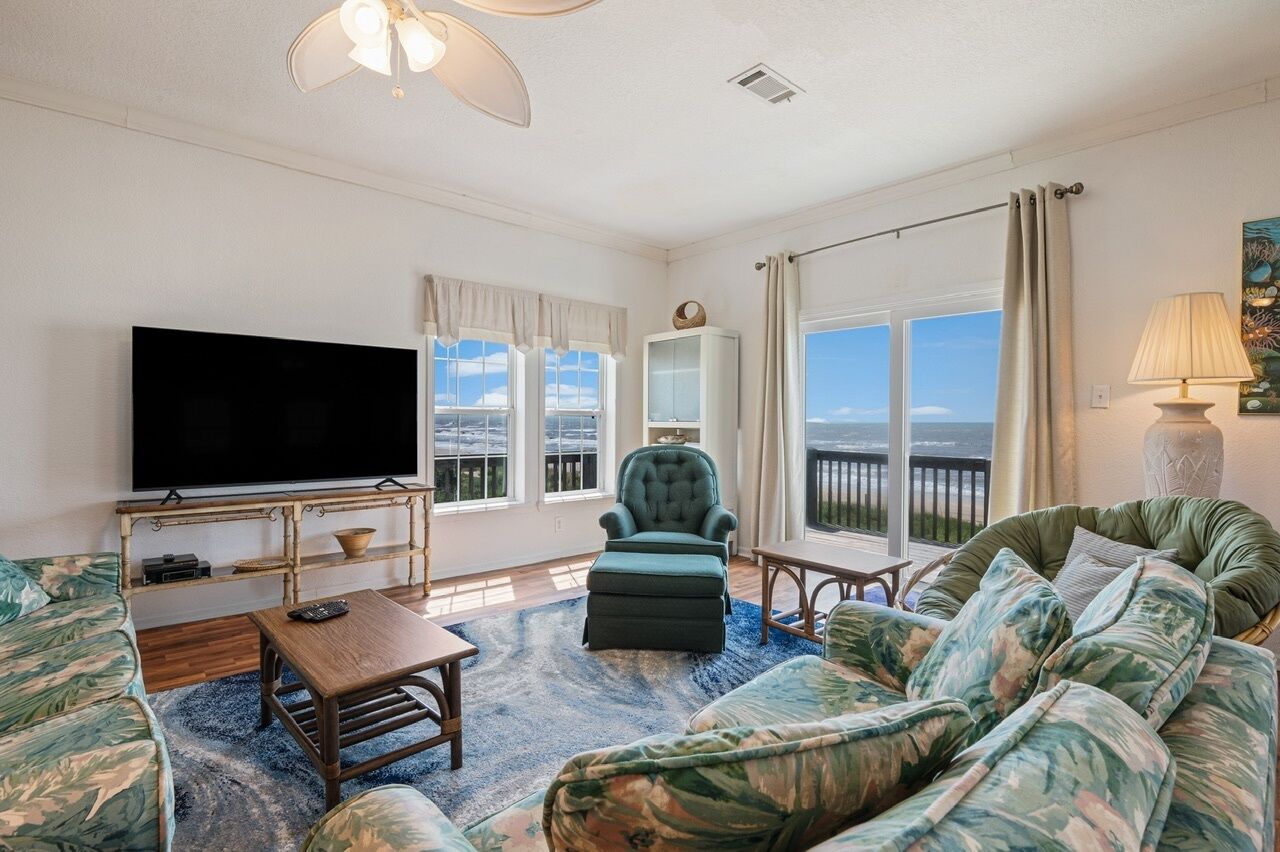 Maison, 2 chambres | Aire de séjour | Téléviseur connecté, lecteur de DVD, services de diffusion en continu