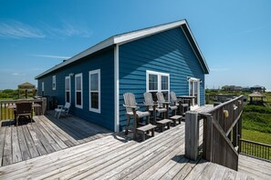 Maison, 2 chambres | Terrasse/patio