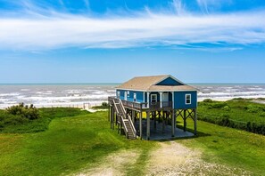 House, 2 Bedrooms | Exterior - Camelot 2 Bedroom Home (Port Bolivar)