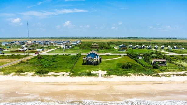 Ferienhaus, 2 Schlafzimmer | Strand