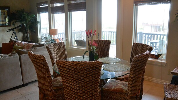 Unclassified image, 1 of 12, button - The Sandy Cork 4 Bedroom Home by RedAwning (Port Bolivar)