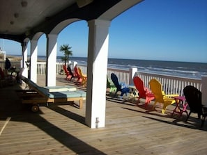 House, 4 Bedrooms | Terrace/patio