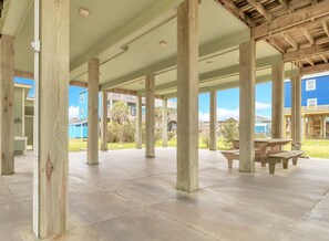 独立别墅, 2 间卧室 | 室外用餐