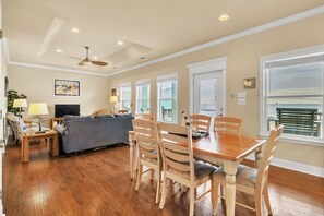 独立别墅, 2 间卧室 | 用餐