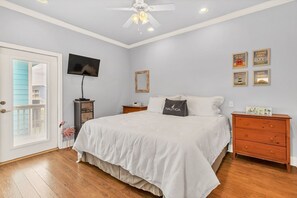 独立别墅, 2 间卧室 | 2 多间卧室、免费 WiFi