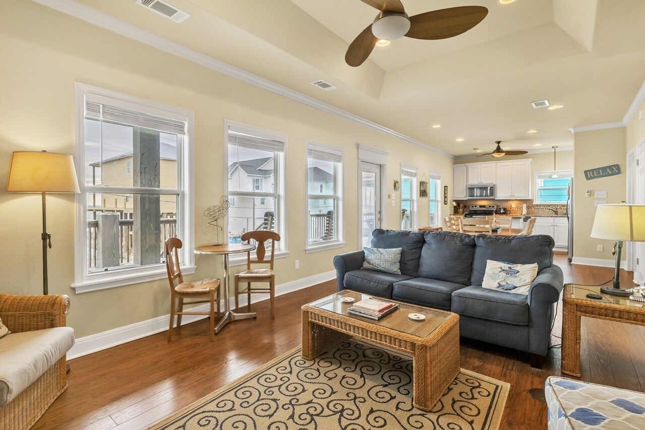 منطقة المعيشة