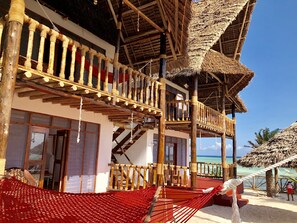 Beach/ocean view - Promised Land Lodge (Kizimkazi)
