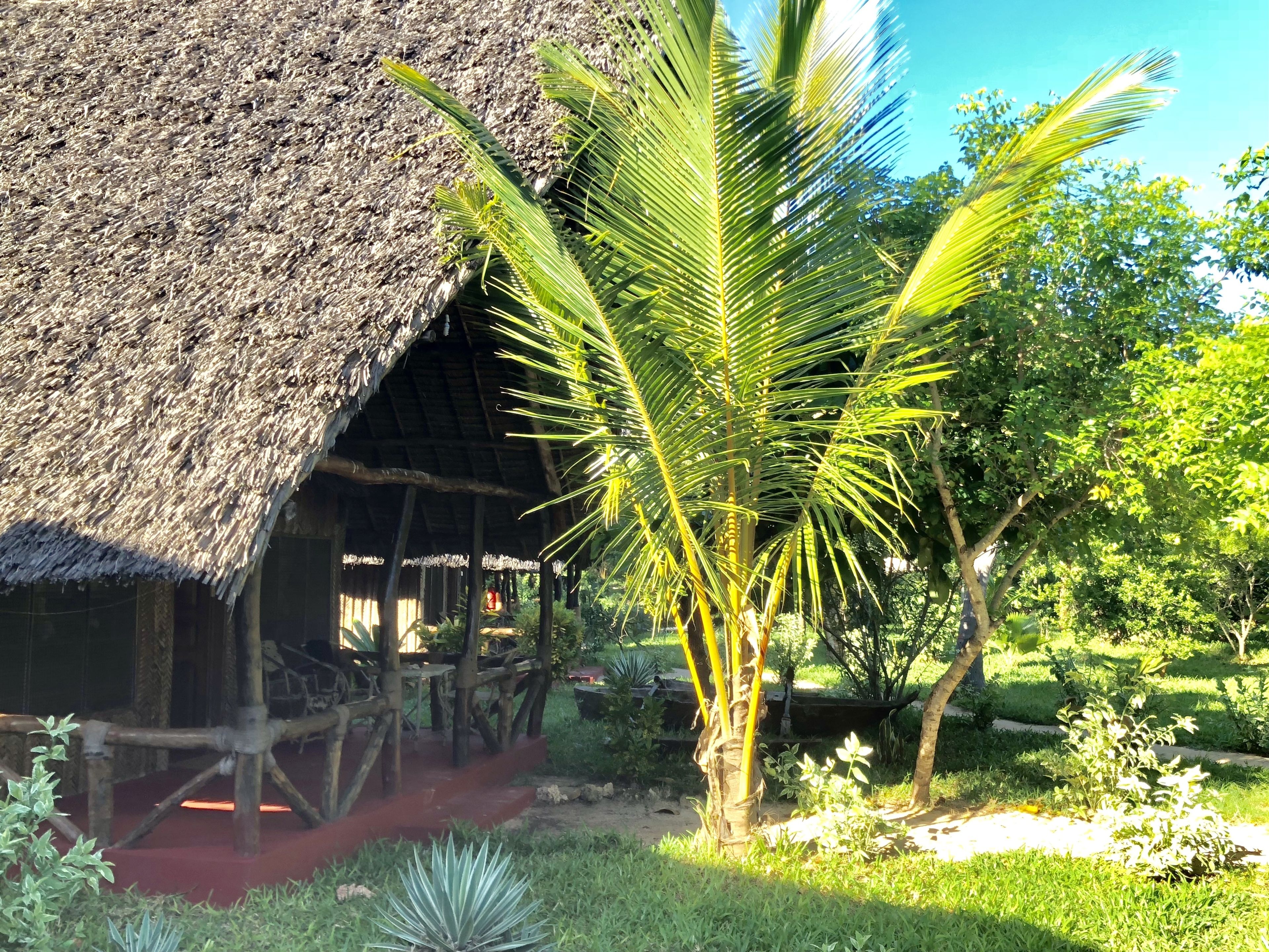 family bungalow, 1 bedroom (four guests) | individually decorated, individually furnished, desk, laptop workspace