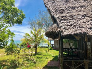 Individuelt dekorert, individuelt innredet og skrivebord