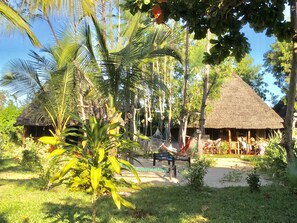 Vista desde la habitación
