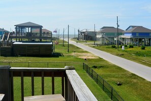 Huis, 2 slaapkamers | Terrein van de accommodatie