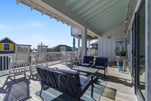 House, 4 Bedrooms | Outdoor dining - The North Shore 4 Bedroom Home (Port Bolivar)