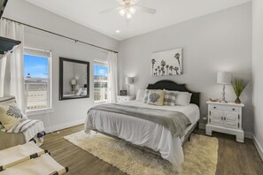 House, 4 Bedrooms | 4 bedrooms, free WiFi - The North Shore 4 Bedroom Home (Port Bolivar)