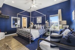 Casa, 4 habitaciones | 4 habitaciones y wifi gratis 