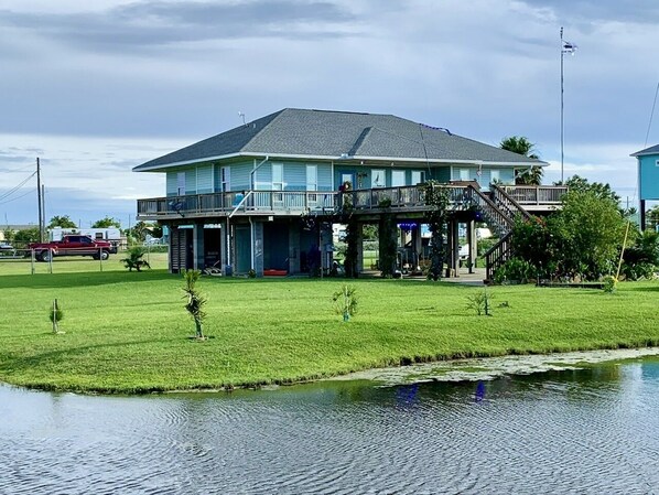 Ferienhaus, 4Â Schlafzimmer | AuĂenbereich