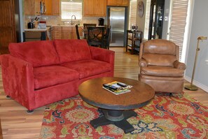 House | Living area