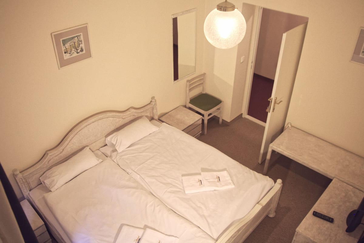 Chambre Double Ăconomique