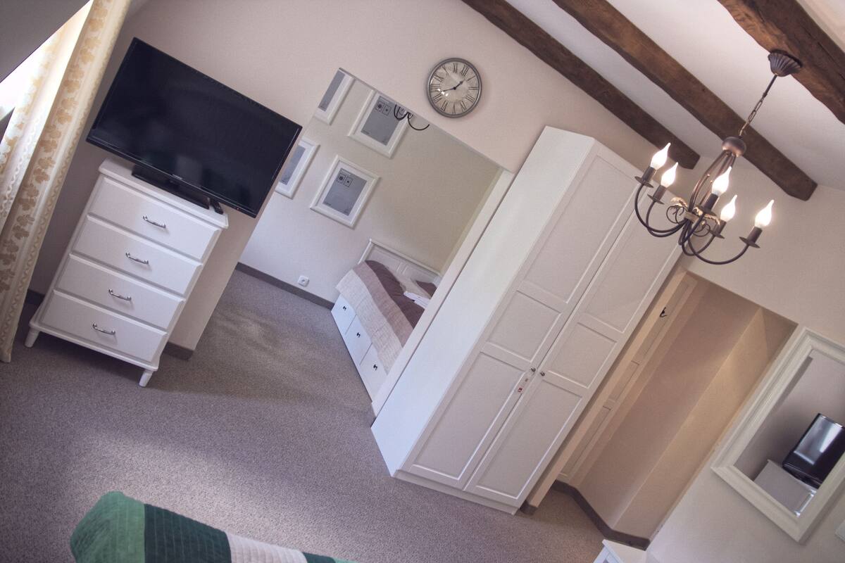 Comfort Quadruple Room, 2 Bedrooms | Children's theme room