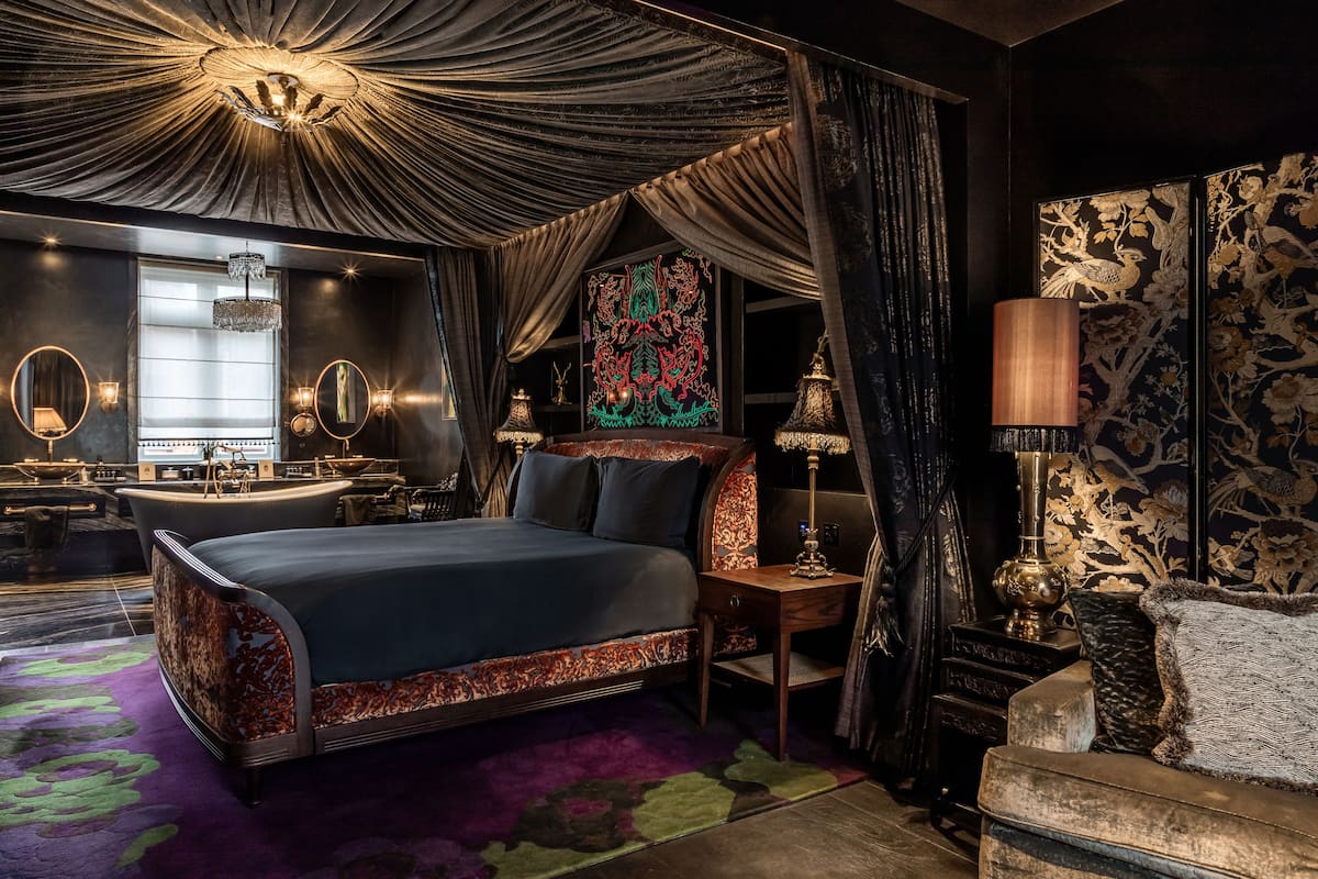 Mandrake Suite