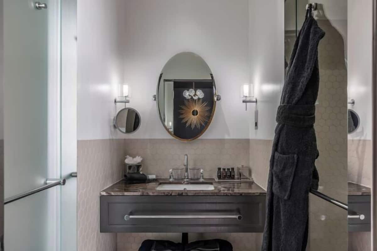 Badezimmer