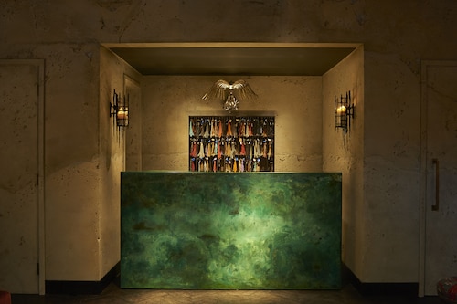 The Mandrake Hotel