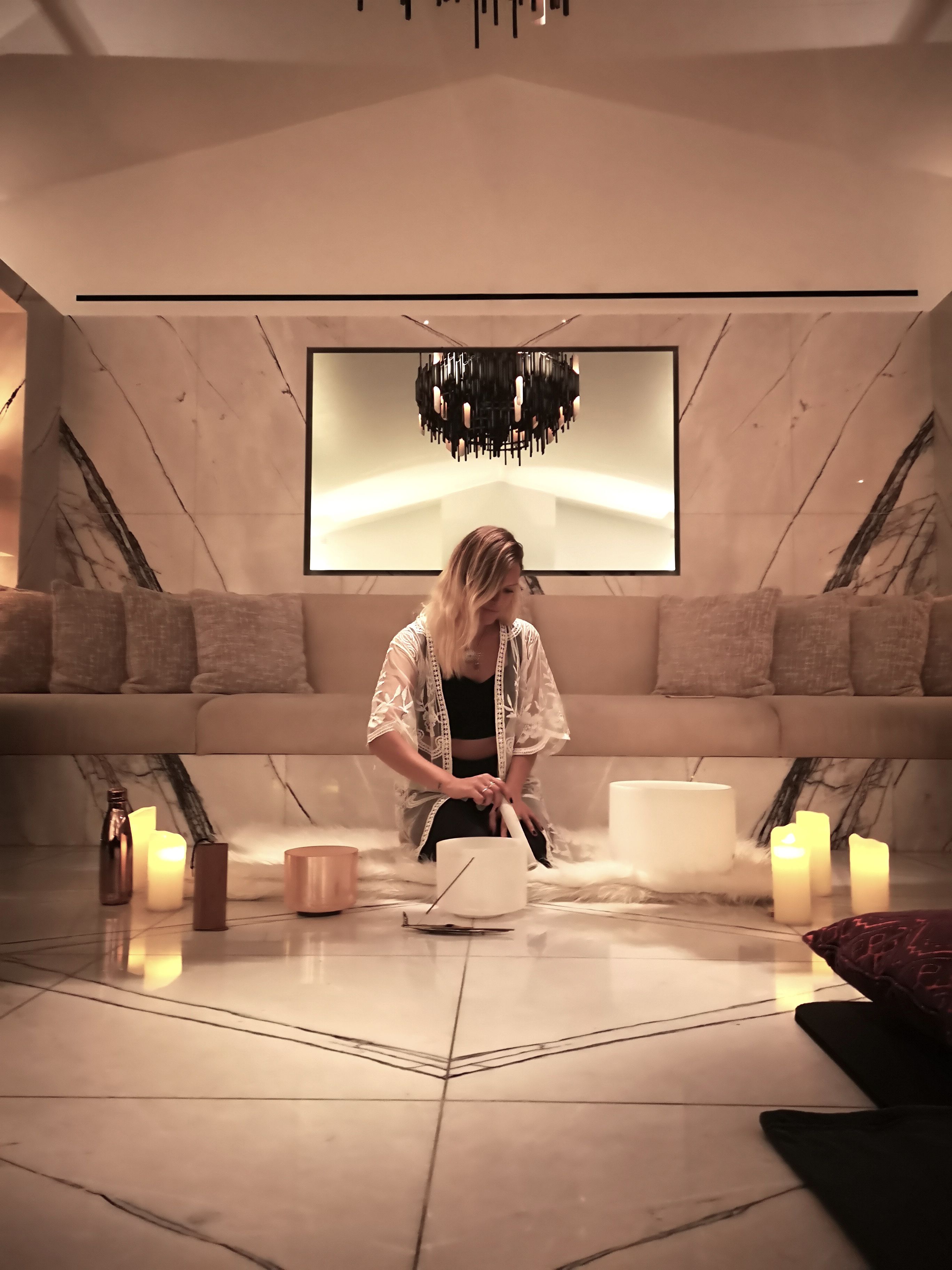 Body treatments, mud baths, massages