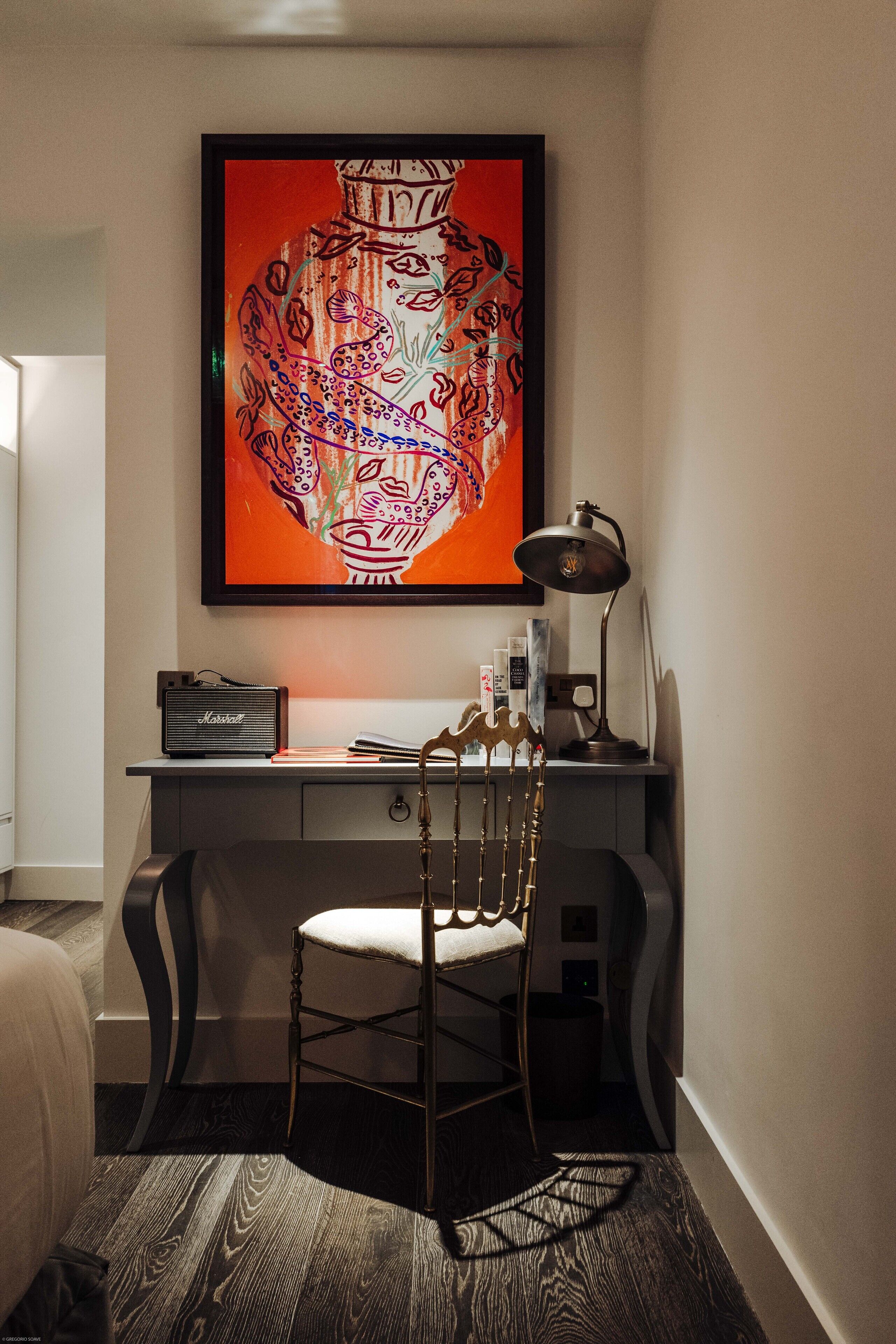 newman room | room amenity