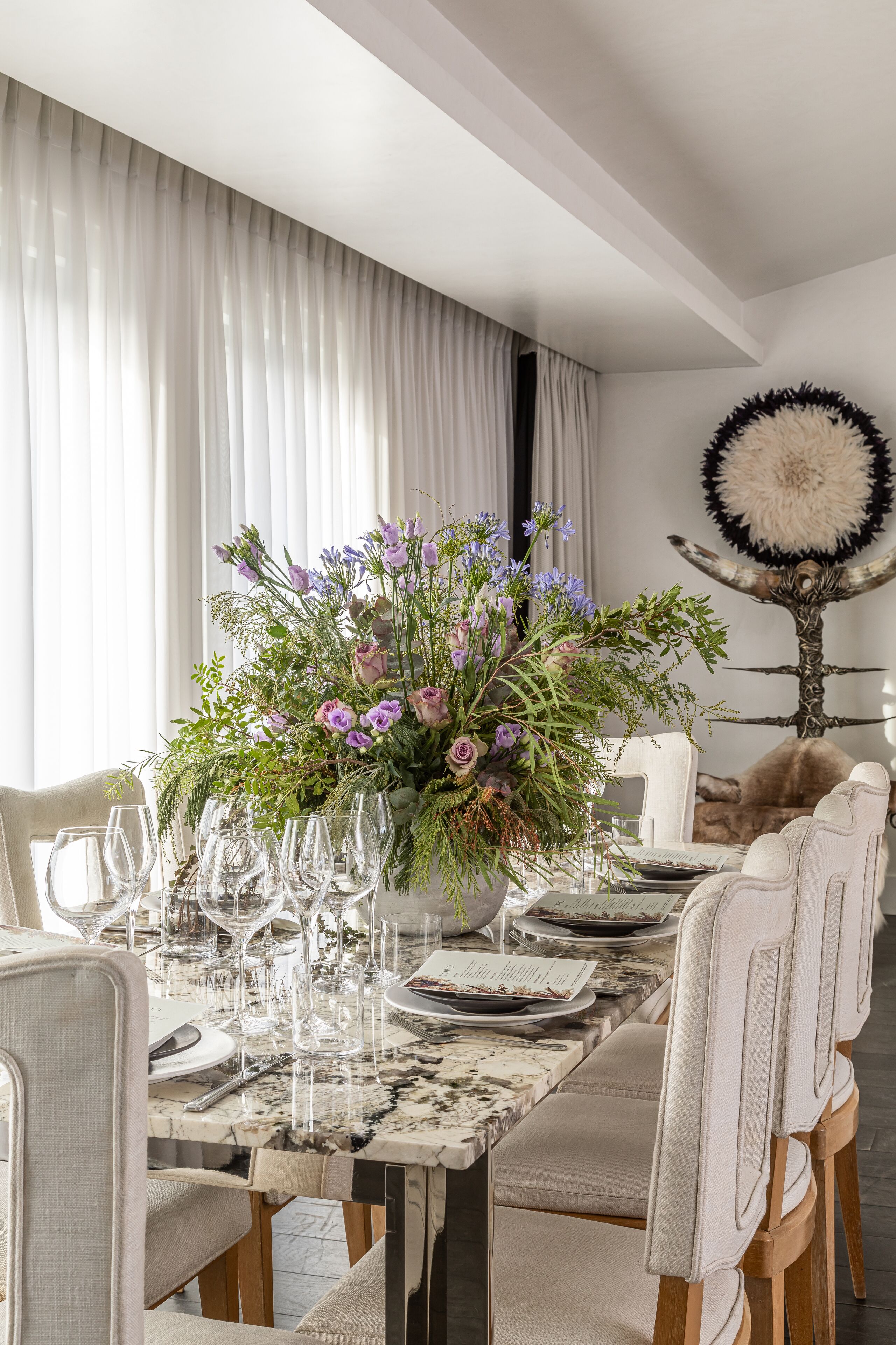 penthouse suite | 1 bedroom, minibar, in-room safe, individually decorated