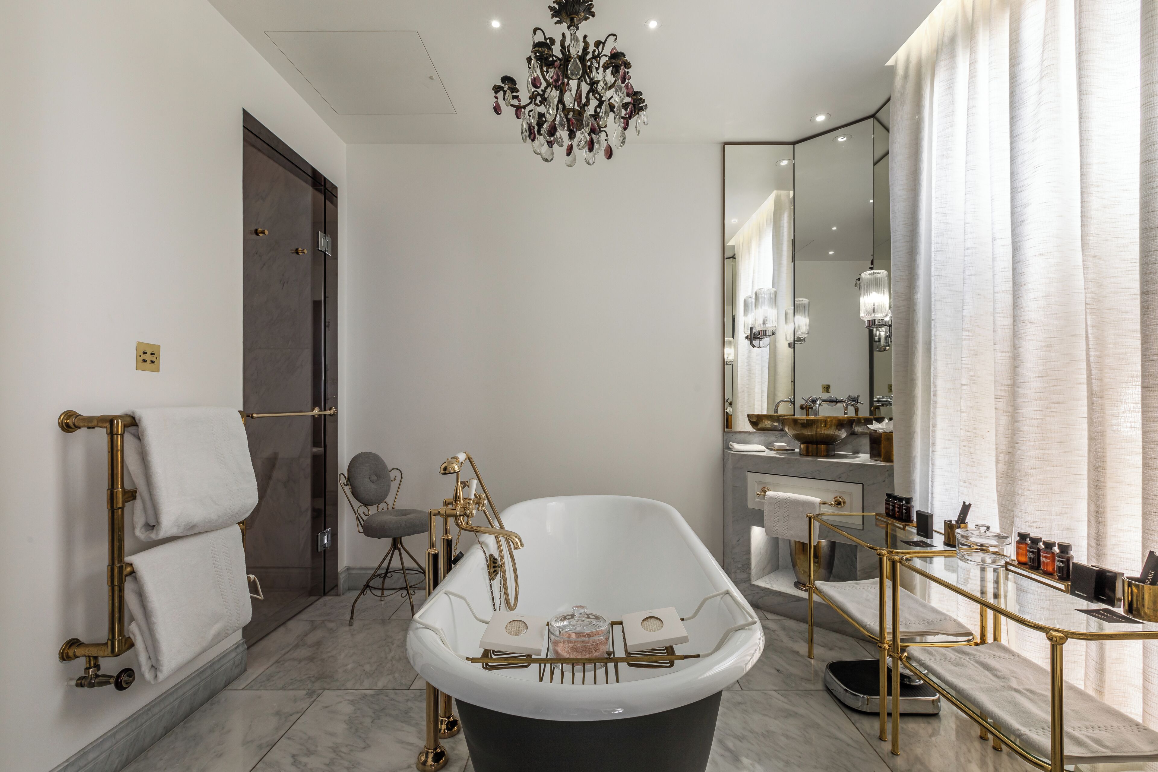 Newman Suite | Bathroom