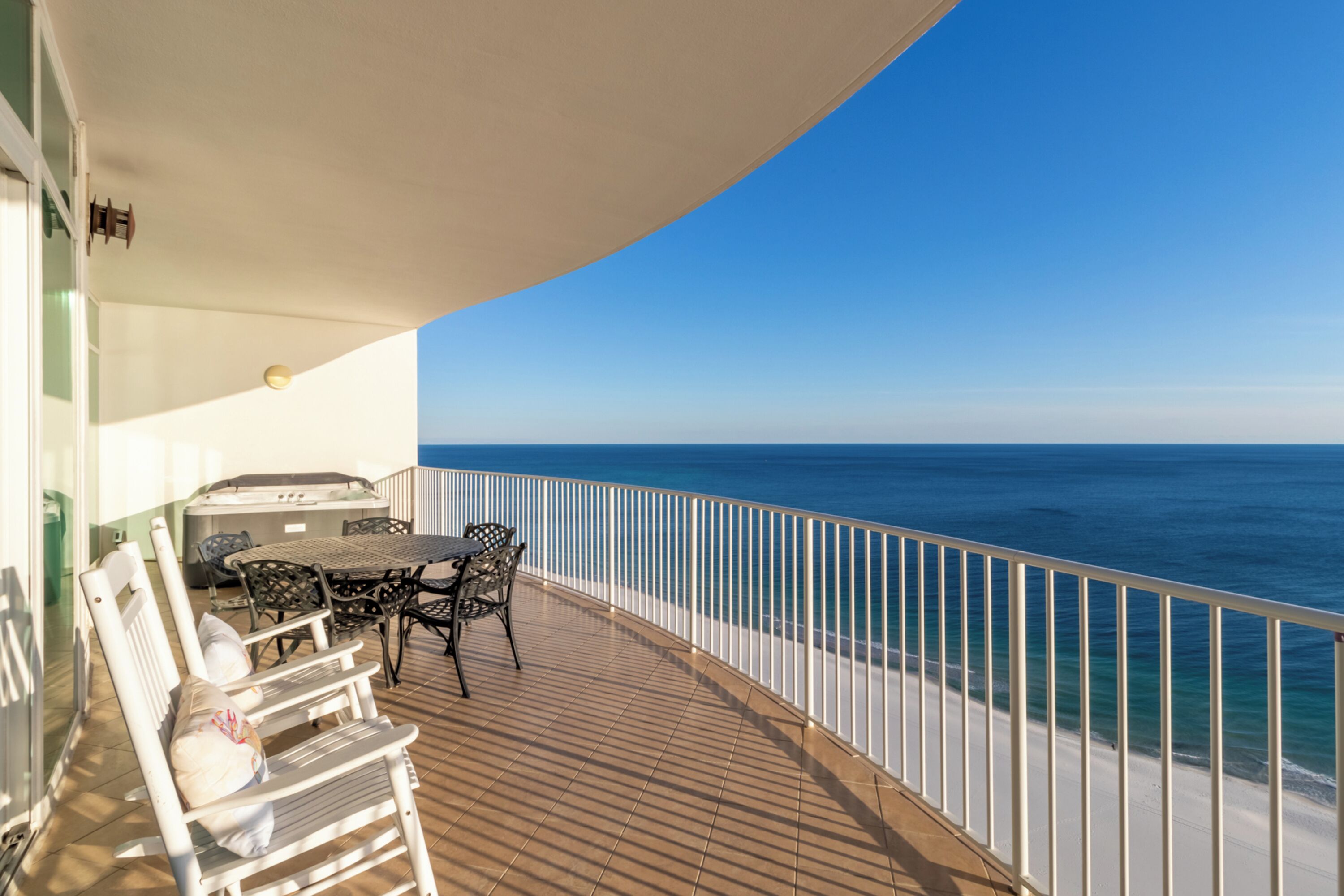 Exclusive Condo, 3 Bedrooms, Balcony, Ocean View | Balcony